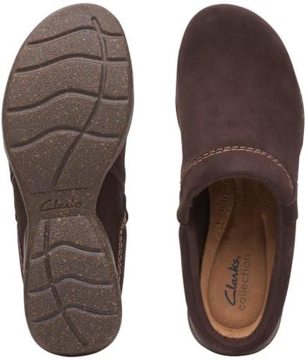 Clarks Women's Roseville Drew Mary Jane Flat