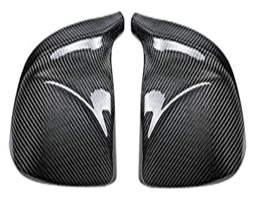 Coques de rétroviseurs aspect carbone pour BMW X3 G01