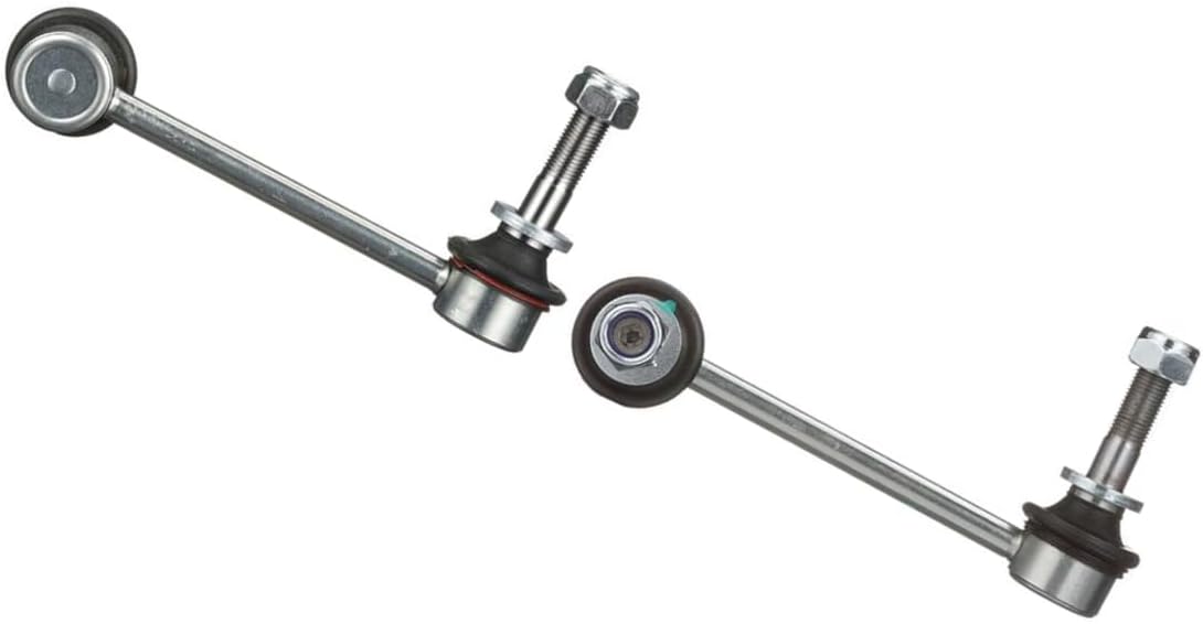 Front Left Front Right 2 X Suspension Stabilizer Bar Link,Suspension Bushing Kit fits Toyota Tacoma 2005 2006 2007 2008 2009 2010 2011 2012-2017 Replacement 48820-04020, 48810-04010