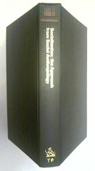 Hardcover Socialization; the approach from social anthropology, (A.S.A. monographs) Book