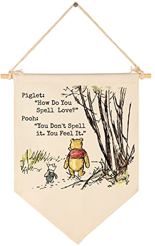 Image of How Do You Spell Love-Christmas Birthday Party Bunting-Baby Gift Shower-Wall Flag Decor Gift-Banner Sign present for Nursery Bedroom Playroom Front Door