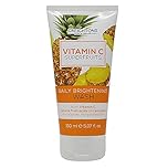 Creightons Vitamin C Superfruits Daily Brightening Wash (150 ml) - A Refreshing and Invigorating Daily Facial Wash with Vitamin C, Natural Fruit Acids & Enzymes to Enhance Skin Natural Radiance Cream