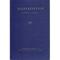 Biostatistics 0278915981 Book Cover