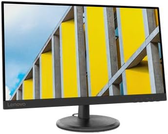 Lenovo D27-30 27 Inch PC Monitor | FHD, 1080p, 75Hz, IPS, 6ms, HDMI and VGA