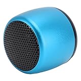 [Clair et grand volume] Le petit haut-parleur sans fil a un son puissant et complet, et votre téléphone ou source de musique peut être jusqu'à 12 m (36 pieds) et il peut encore produire jusqu'à plus de 90 dB pour une lecture de musique claire et de qualité supérieure.