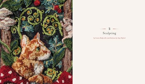 Intermediate & Advanced Punch Needle Rug Hooking: Techniques, Projects, and Inspirations