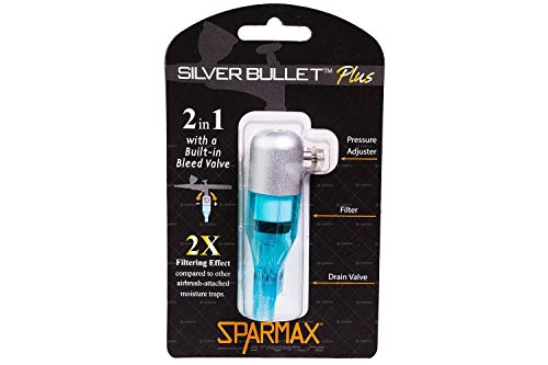 Preisvergleich Produktbild Silver Bullet Plus Sparmax