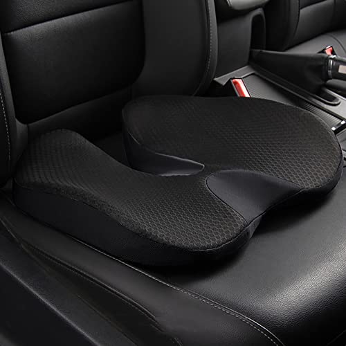 Memory Foam Coccyx Seat Cushion Memory Foam Coccyx Seat Cushion