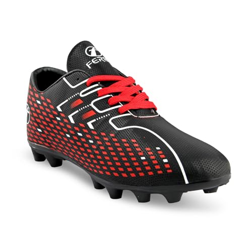 Image of FEROC KICK Football Shoe for Men, Boys, and Kids, TPU Sole, Unisex