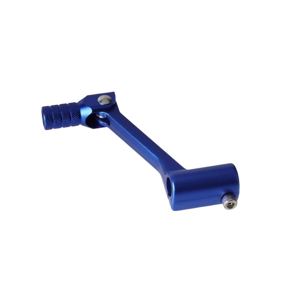 Dagmara Blue Shift Lever Gear Shifter Levers Kickstart Motorcycle Gear Shift Lever For Motocross Off Road Foot Engine Shifter