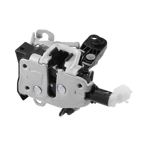 Image of uxcell Replacement Front Left Driver Side Power Door Lock Actuator Motor for Ford for Ranger 2005-2011 Door Latch Actuator Assembly Replace No.4L5Z1021813AA /8L5Z1021813A Silver Tone
