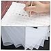 COHEALI 4packs Chinese Calligraphy Practice Paper Transparent Sketching Tracing Paper for Ink and Watercolor for All Ages and Skill Levels