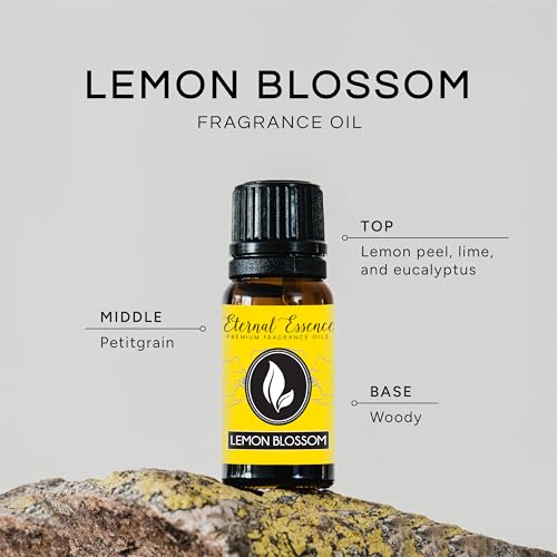 Image of Lemon Blossom Premium Grade Fragrance Oils - 10ml - Scented Oil