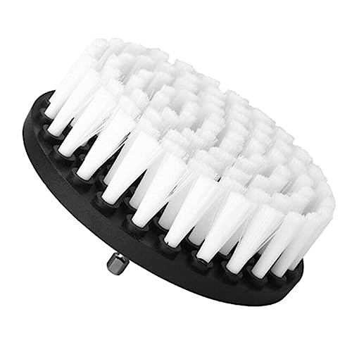 Kit de accesorios para cepillo de taladro, cepillo de limpieza eléctrico, herramienta para limpiar ruedas de, neumáticos, ventanas de vidrio, accesorio de taladro para azulejos,