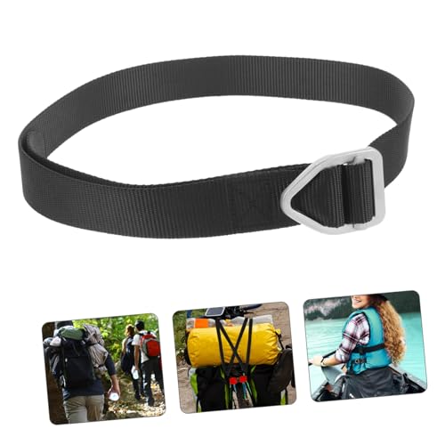 UPKOCH Outdoor Canvas Multifunctional Belt for Men Durable Work and Hiking Belt for Camping and Everyday Use4