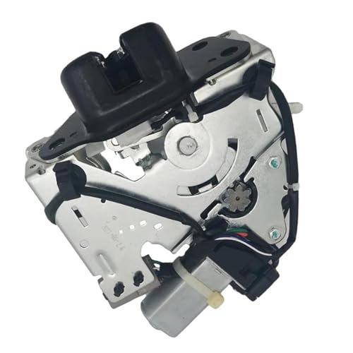 Moteur 4589656AE de verrouillage hayon arrière noir pour SUV Dodge Durango