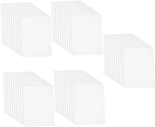 PartyKindom 50 Peças Trituradora Trituradora De Papel Lubrificante Para Uso Doméstico Trituradora De Papelão Resistente Mini Trituradora De Papel Papel Lubrificante Para Trituradoras