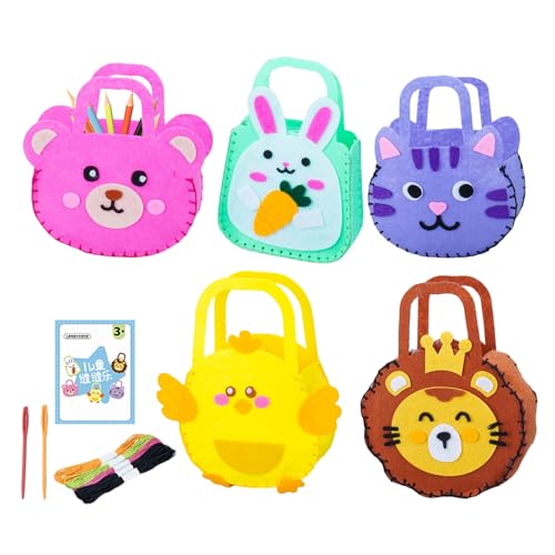 Kits de costura para niños: el regalo de cumpleaños perfecto para manualidades