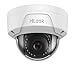 Produktbild HiLook By Hikvision IPC-D121H-M 2.8 mm  2 MP 1080p Dome Kamera mit 30 m Nachtsicht Weitwinkelobjektiv IP67 Wasserdicht  PoE