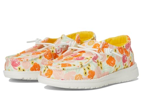 HEYDUDE Girl's Wendy Mother's Day (Toddler) Loafer