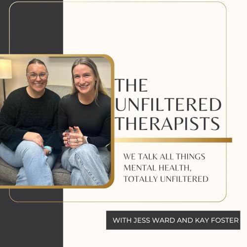 『The Unfiltered Therapists』のカバーアート