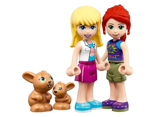 Lego® Friends 41692 'hélicoptère De Sauvetage De La Clinique Vétérinaire - vue 6