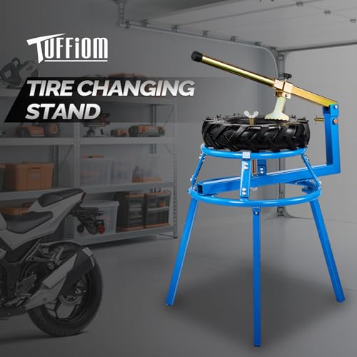 TUFFIOM Tire Change Stand