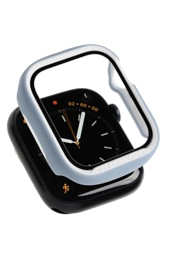 iFace Reflection Apple Watch Series SE(2/1)/6/5/4(44mm)p KX ̌^ P[X (y[u[)y ACtFCX Abv EHb` P[X Sʕی AbvEHb` Jo[ t[