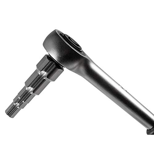 Bahco Radiator Ratchet Set 1/2