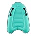 Price comparison product image NHBETYS Inflatable Surfboard BodyboardInflatable Surf Body Board with Handles,Lightweight Swimming Floating Surfboard Aid Mat Learn to SwimPUV material, high buoyancy