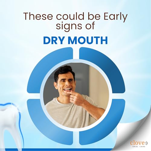 Image of Clove Hydrate combo, , FREE ₹2000 Dental Treatment / Services With Every Pack, Hydrate Toothpaste with ultra soft toothbrush , Dry Mouth Solution, Boosts Saliva Production , Fights Bad Breath , 4160 dupont tynex bristles