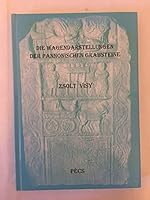 Die Wagendarstellungen der Pannonischen Grabsteine 9636414564 Book Cover