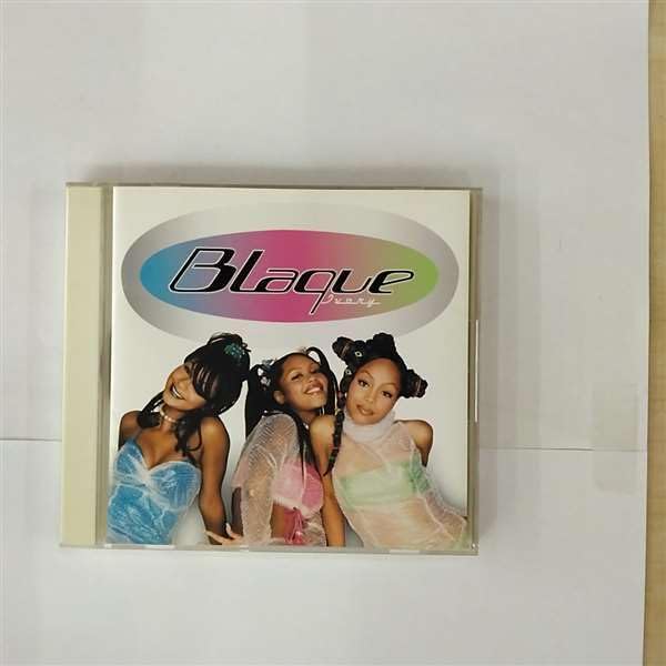 BLAQUE (2) BLAQUE IVORY - Blaque Ivory - CD