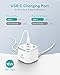 Xcentz USB Charger Multi Port Desktop Charging Station 48W Cube USB C Wall Charger Quick Charge 3.0 Charging Port USB Power Ports for iPhone 11/11 Pro/11 Pro Max,iPhone X/XS/8/7/6, iPad