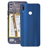 Copertura posteriore con Camera Lens (originale) per Huawei P20 Lite / Nova 3e (nero)