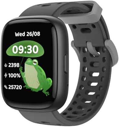Bettdow Criança SmartWatch, relogio smartwatch com 1.83 Ecrã táti...