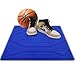 STOMP Athletics: Reusable Large Traction Mat for Volleyball & Basketball Shoes - Alternative for Basketball Sticky Mats for Shoes - Durable & Non-Slip Shoe Cleaning Pad - 24