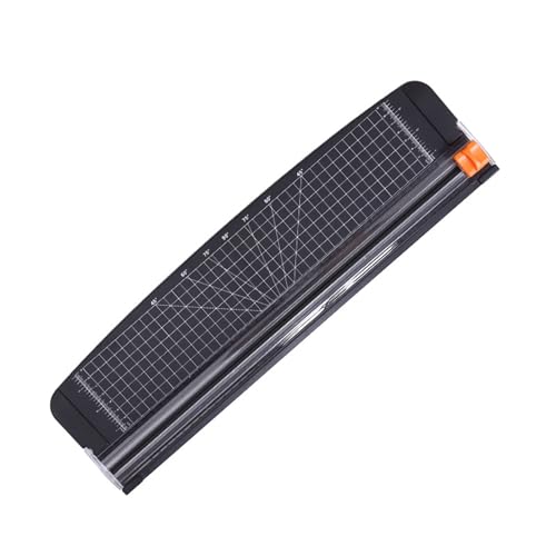 Guillotine Paper Cutter A3 16.5 Inch Portable Paper Guillotine Versatile Cutting Tool for DIY Craft Lovers