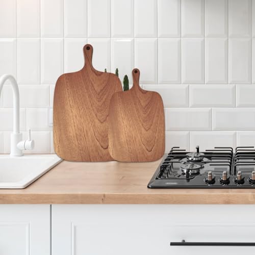 Planches à découper en bois de qualité supérieure pour chef - 7