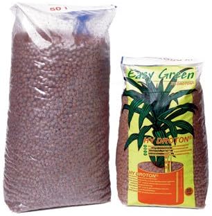 Dry Plant Food - 10 Liter Bag