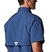 Columbia Men's Standard Bahama Ii Short Sleeve Shirt, Night Tide, XX-Large
