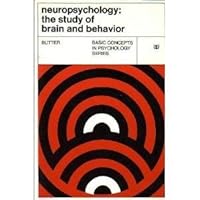 Neuropsychology: the Study of Brain and Behavior 0818589701 Book Cover