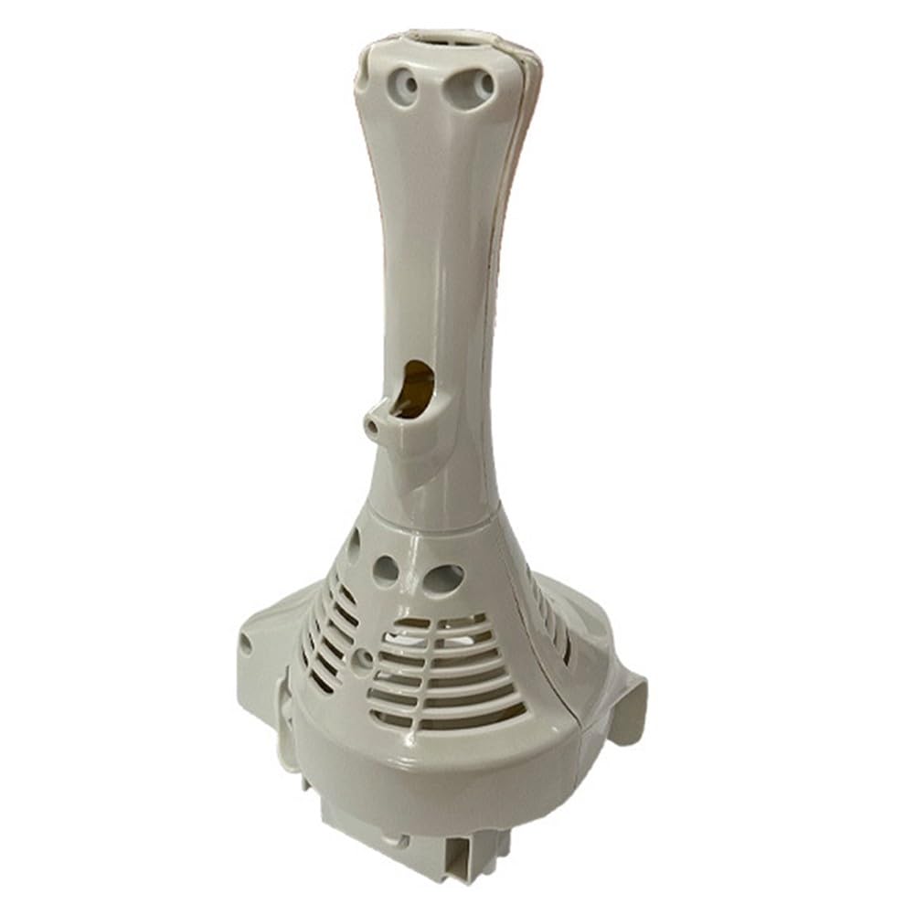 Kit de carter moteur FS55R 4140 080 1603, couvercle de protection en plastique robuste compatible avec les pièces de rechange Stihl débroussailleuse