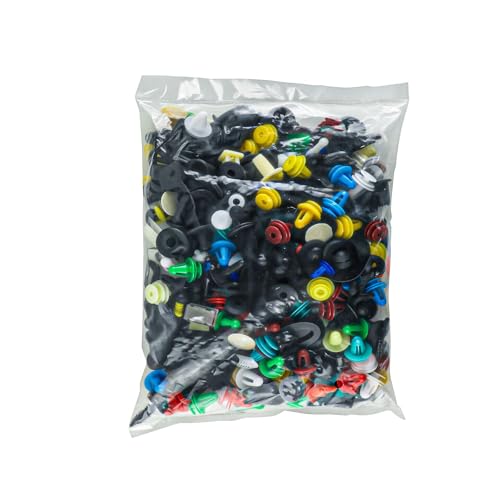 MOTOALL 500pcs Universal Mixed Auto Car Nylon Bumper Fender Trim Panel Shield Engine Cover Retainer Fastener Rivet Push Clips for GM Ford Chrysler Toyota Lexus Honda Acura Dodge Jeep MOTOALL 500pcs Universal Mixed Auto Car Nylon Bumper Fender Trim Panel Shield Engine Cover Retainer Fastener Rivet Push Clips for GM Ford Chrysler Toyota Lexus Honda Acura Dodge Jeep