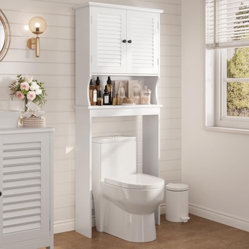 Xbro Armario para Inodoro y Lavadora Mueble