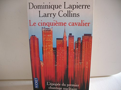 Cinquieme Cavalier [French] 2266061364 Book Cover