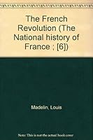 The French Revolution B00086U9Q6 Book Cover