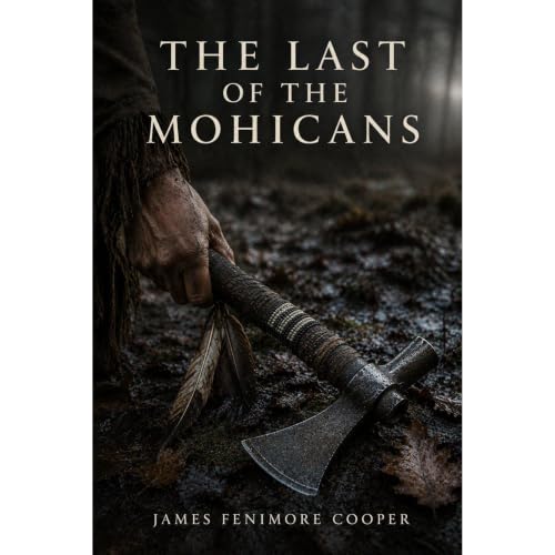 The Last of the Mohicans (Annotated) Audiolibro Por James Fenimore Cooper arte de portada
