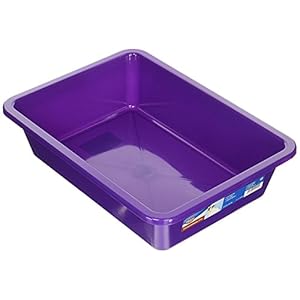 Trixie Junior Kitty Cat Litter Tray 27X9X37cm