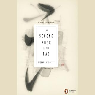 The Second Book of the Tao Audiolibro Por Stephen Mitchell arte de portada